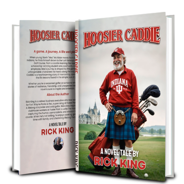Hoosier Caddie Ebook