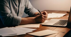 The Writing Process Behind Hoosier Caddie